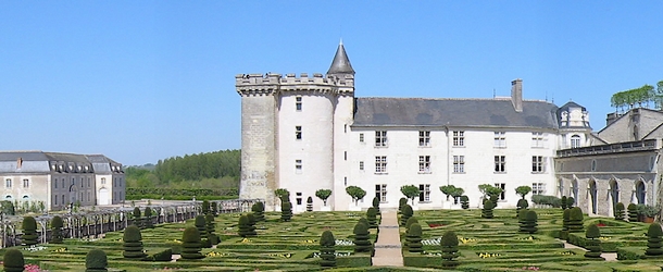 Loire Valley Discovery Cycling Holiday - Day 2 - Villandry