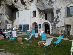 France Cyclig - Bistro Troglo