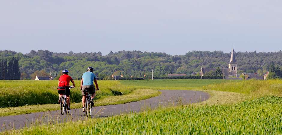 Cycling Holidays France Loire Valley Cycling Tours