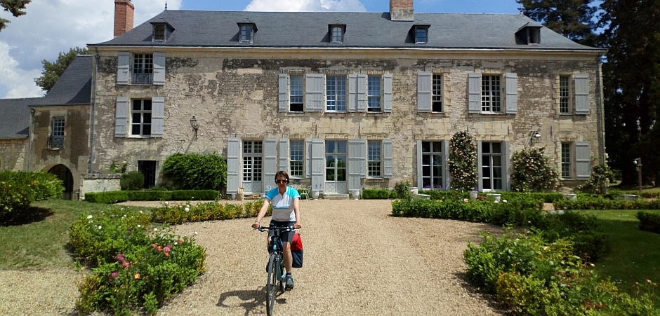 Loire Cycling Holidays in France - Short Loire Valley Cycle Tour